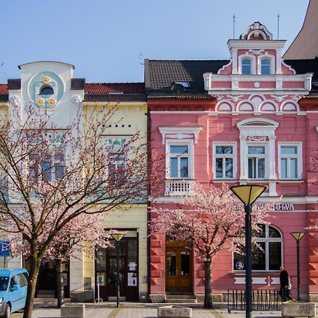 Apart U Lva Vsetín Exterior foto
