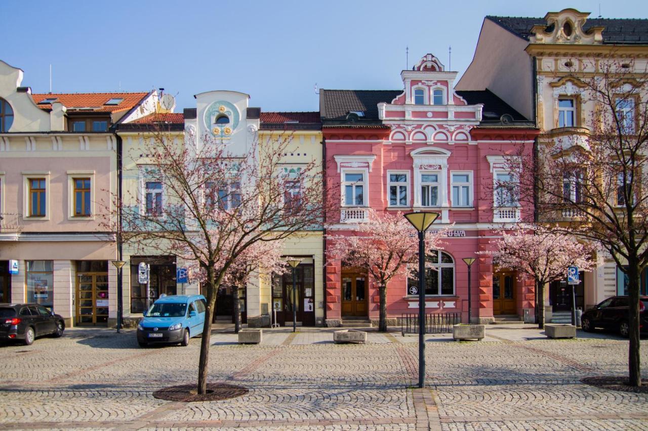 Apart U Lva Vsetín Exterior foto